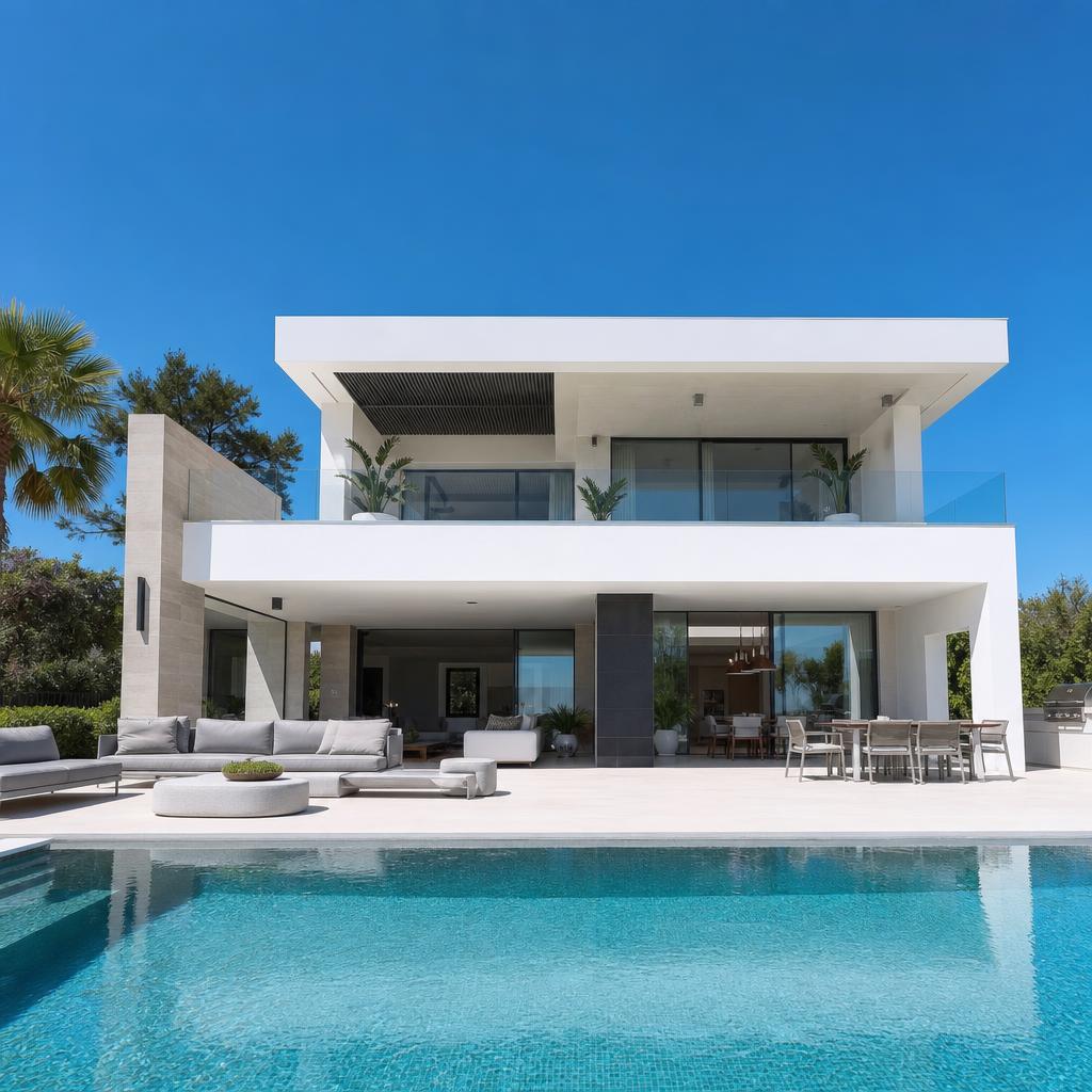 Modern Villa