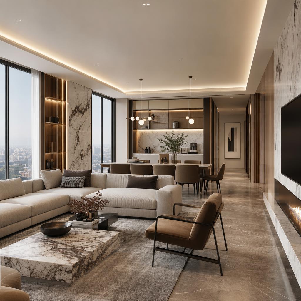 Apartment Interior