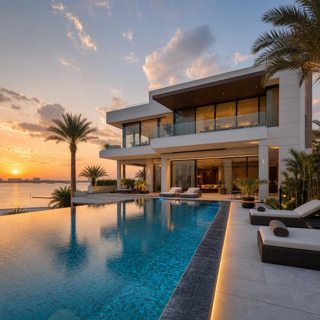 Modern Luxury Villa